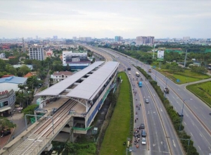 Thị trường căn hộ dọc tuyến Xa lộ Hà Nội
